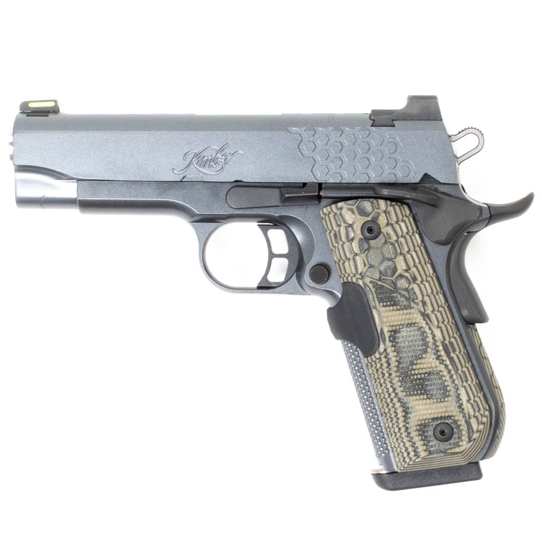 Kimber Khx Pro